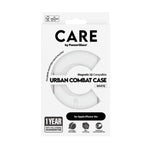 PanzerGlass Apple iPhone 16e Urban Combat Magsafe Case - Clear - Clear