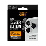 PanzerGlass Apple iPhone 18 Pro / 18 Pro Max Hoops - Transparent - Clear