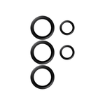 PanzerGlass Black Lens Protector Hoops Samsung Galaxy S26 Ultra - Clear/Clear