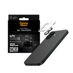 PanzerGlass Hoops Black Camera Lens Protector Apple iPhone 17 | iPhone 1 6| 16 Plus - Black