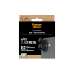 PanzerGlass Hoops Camera Lens Protector for iPhone 17 /16 /16 Plus - Clear