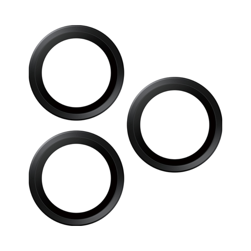PanzerGlass Hoops Lens Protector For Apple iPhone 18Pro/Pro Max - Black
