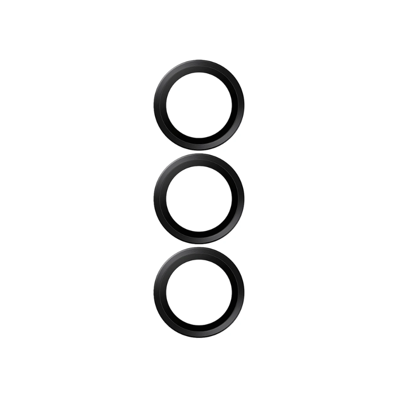 PanzerGlass Lens Protector Hoops Samsung Galaxy S26 - Black - Black