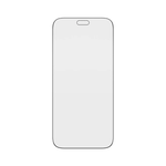 PanzerGlass Privacy Screen Protector Ultra-Wide Fit w/EasyAligner For Apple iPhone 18Pro Max - Clear/Black