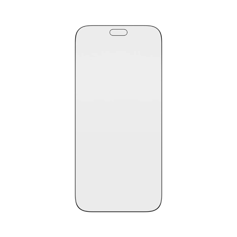 PanzerGlass Privacy Screen Protector Ultra-Wide Fit w/EasyAligner For Apple iPhone 18Pro Max - Clear/Black
