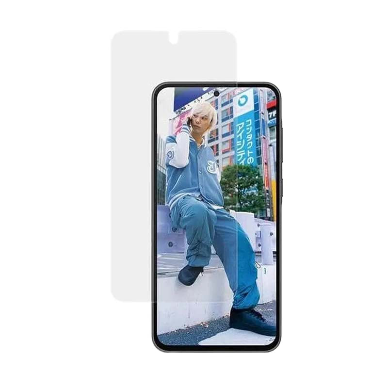 PanzerGlass Samsung Galaxy A37 5G Ultra-Wide Fit - Clear