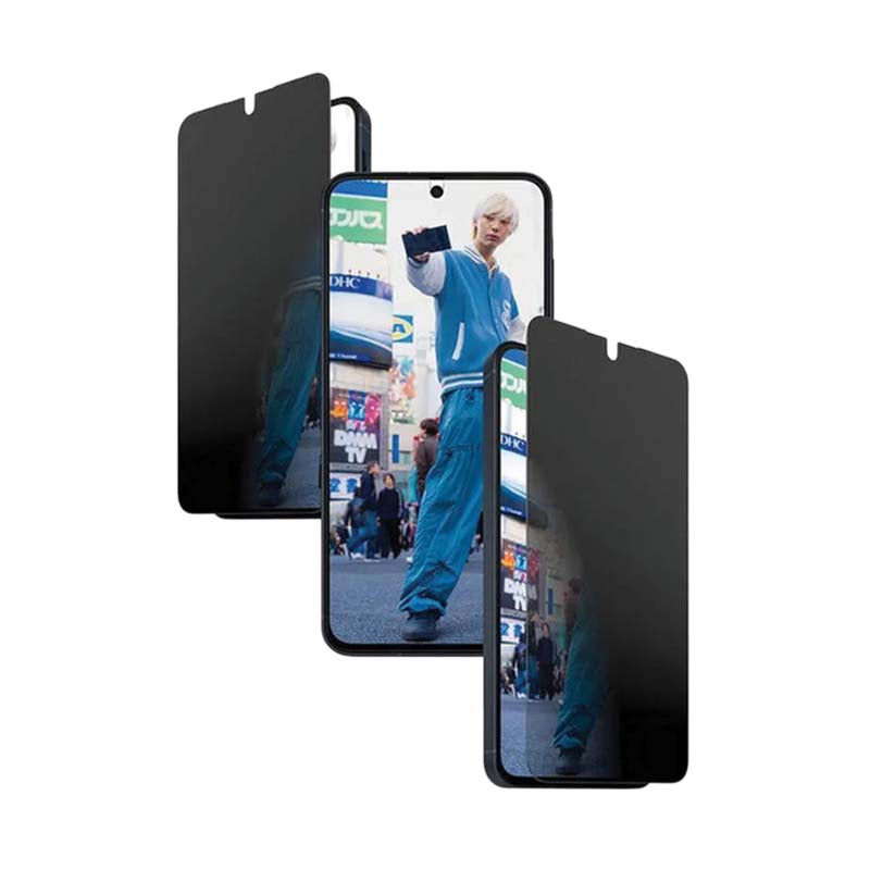 PanzerGlass Samsung Galaxy A57 Privacy Screen Protector UWF - Black