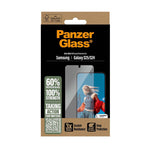 Panzerglass Samsung Galaxy S25 Screenguard Ultra-Wide Fit - Clear - Clear