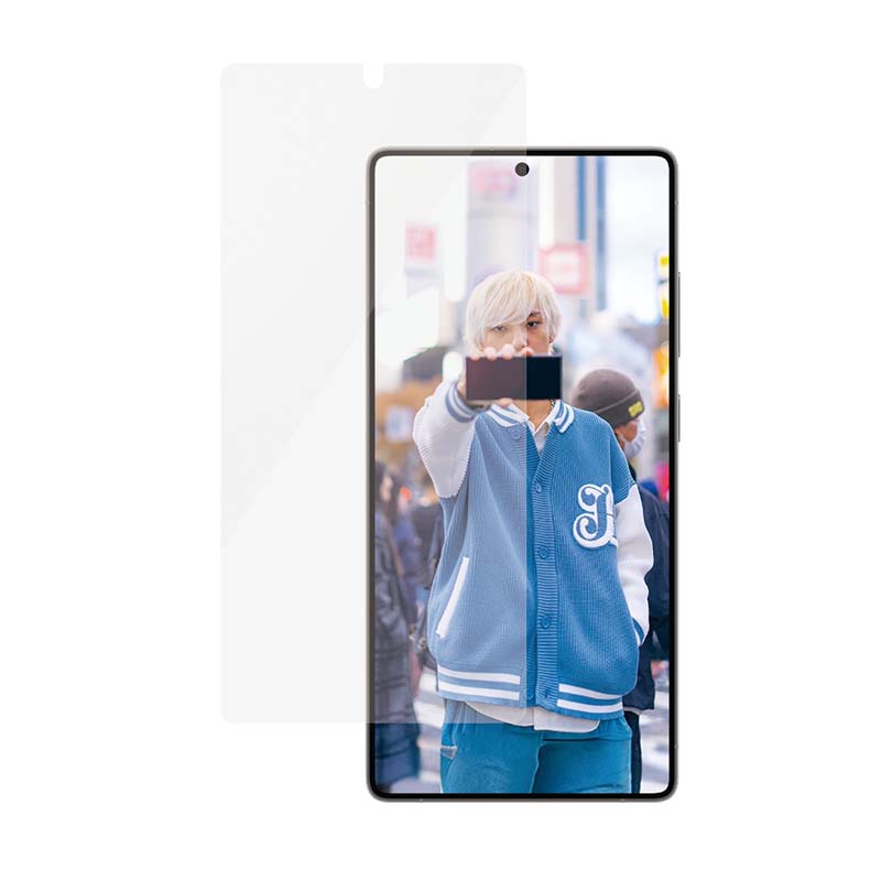 Panzerglass Samsung Galaxy S25 Ultra Screenguard Ultra-Wide Fit - Clear - Clear
