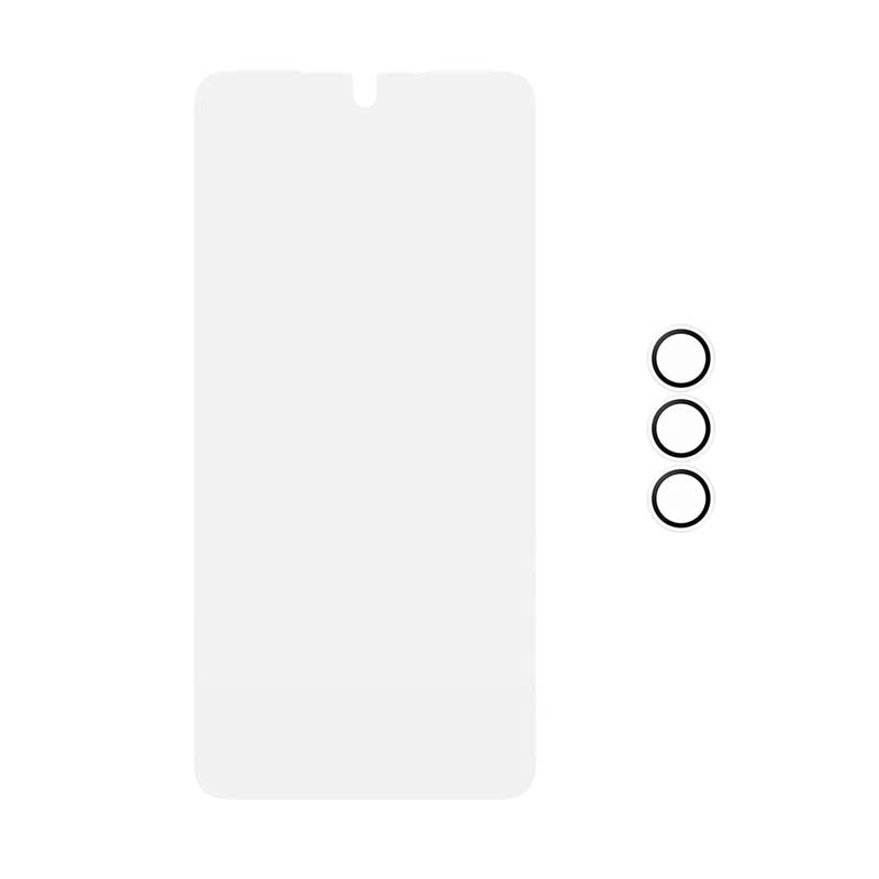 PanzerGlass Samsung Galaxy S26 2-in-1 UWF + Hoops - Clear