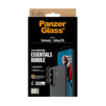 PanzerGlass Samsung Galaxy S26 2-in-1 UWF + Hoops - Clear