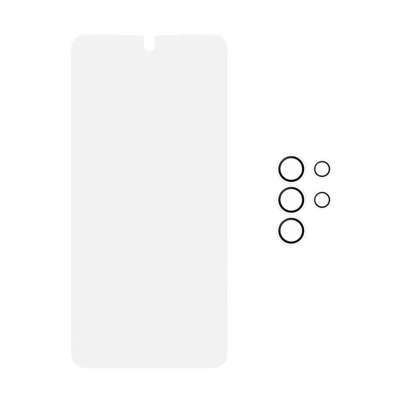 PanzerGlass Samsung Gal S26 Ultra 2-in-1 UWF + Hoops - Clear