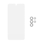 PanzerGlass Samsung Gal S26 Ultra 2-in-1 UWF + Hoops - Clear