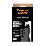 PanzerGlass Samsung Gal S26 Ultra 2-in-1 UWF + Hoops - Clear