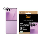 PanzerGlass Samsung Galaxy Z Flip8 / Z Flip7 Hoops Camera Lens Screen Protector - Clear