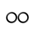 PanzerGlass Samsung Galaxy Z Flip8 / Z Flip7 with Hoops - Black - Black