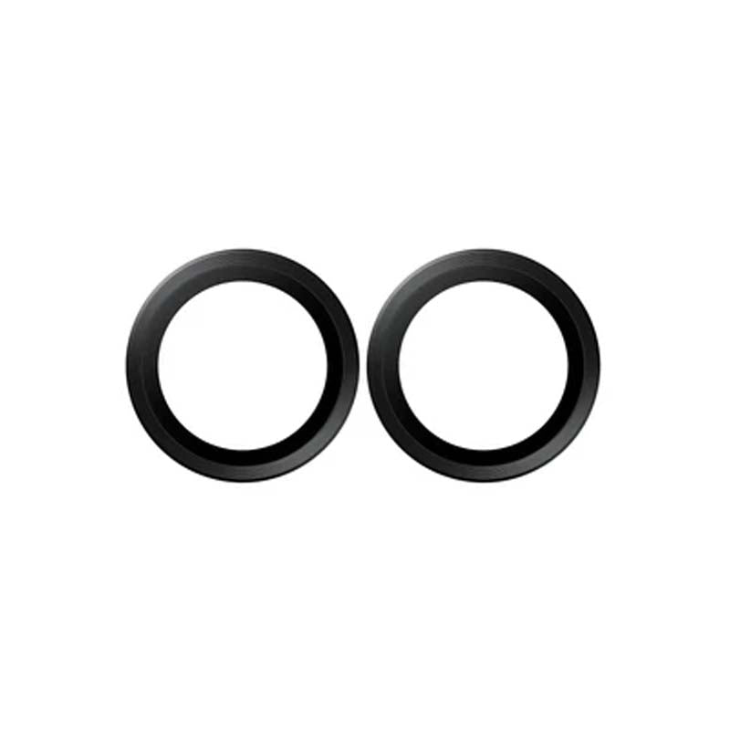 PanzerGlass Samsung Galaxy Z Flip8 / Z Flip7 with Hoops - Black - Black