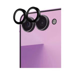PanzerGlass Samsung Galaxy Z Flip8 / Z Flip7 with Hoops - Black - Black