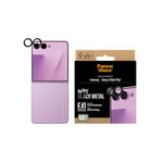 PanzerGlass Samsung Galaxy Z Flip8 / Z Flip7 with Hoops - Black - Black