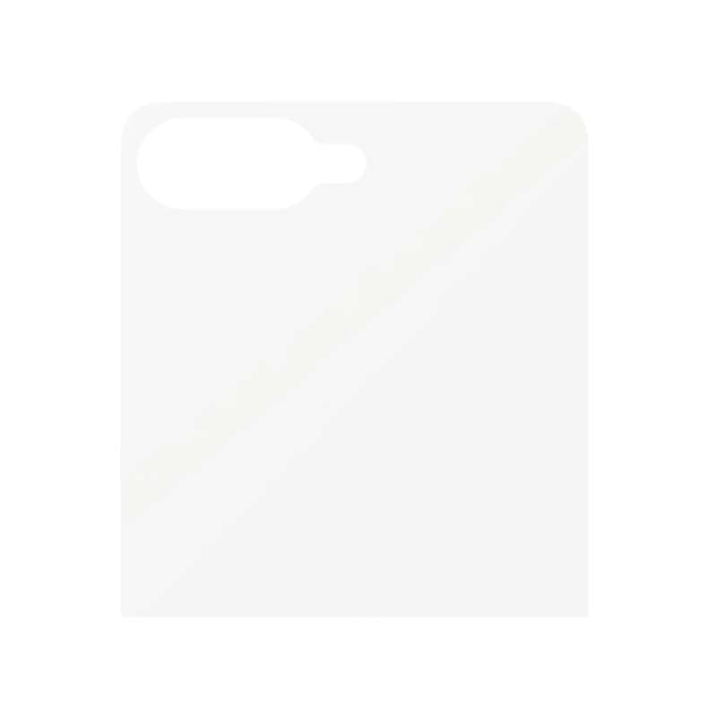 PanzerGlass Samsung Galaxy Z Flip8 Sub-Screen Protector - Clear - Clear