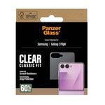 PanzerGlass Samsung Galaxy Z Flip8 Sub-Screen Protector - Clear - Clear