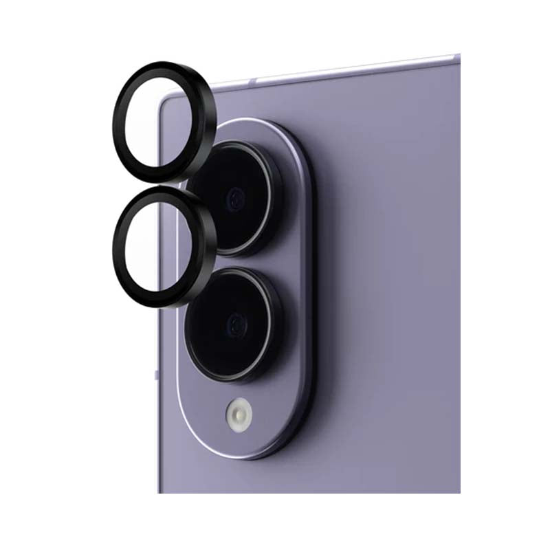 PanzerGlass Samsung Galaxy Z Fold8 Hoops Camera Lens Protector - Black - Black