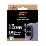 PanzerGlass Samsung Galaxy Z Fold8 Hoops Camera Lens Protector - Black - Black