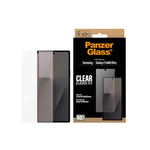 PanzerGlass Samsung Galaxy Z Fold8 Ultra Classic Fit Sub Screen Protector - Clear
