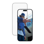 PanzerGlass Screen Protector Apple iPhone 17 Pro Max | Ultra-Wide Fit EasyAligner - Clear