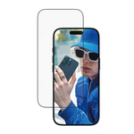 PanzerGlass Screen Protector Apple iPhone 17 Pro | Ultra-Wide Fit EasyAligner - Clear