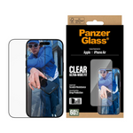 PanzerGlass Screen Protector Apple iPhone Air | Ultra-Wide Fit EasyAligner - Clear