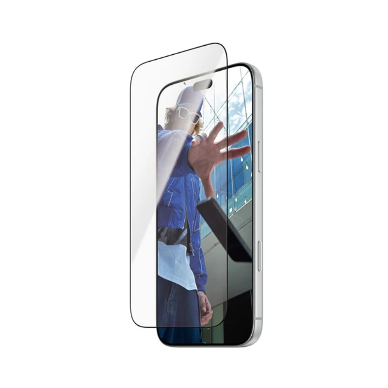 PanzerGlass Ulta-Wide Fit w.EasyAligner Screen Protector Apple iPhone18/17Pro Max