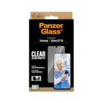 PanzerGlass Ultra-Wide Fit Screen Protector Samsung Galaxy A27 - Clear - Clear
