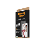 PanzerGlass Ultra-Wide Fit Screen Protector w. EasyAligner Samsung Galaxy S26 Plus - Clear