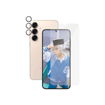PanzerGlassScreen Protector and Hoops Samsung Galaxy S25+ - Clear
