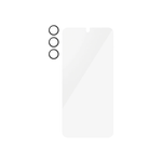 PanzerGlassScreen Protector and Hoops Samsung Galaxy S25+ - Clear