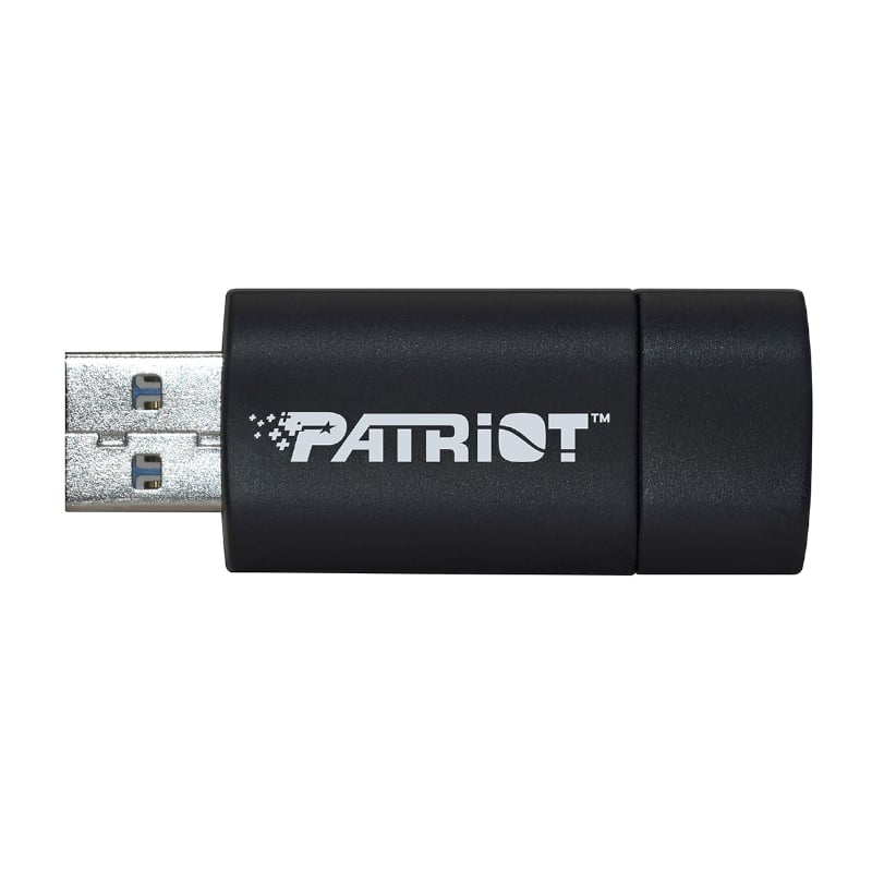 Patriot Rage Lite 1TB USB3.2 Flash Drive - Black - Black