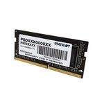 Patriot Signature Line DDR4 4GB 2666MHz SODIMM - Black - Black