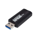 Patriot Supersonic Rage Lite 512GB USB 3.2 Gen1 Flash Drive - Black / Blue