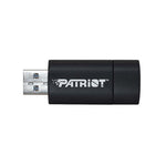 Patriot Supersonic Rage Lite 512GB USB 3.2 Gen1 Flash Drive - Black / Blue