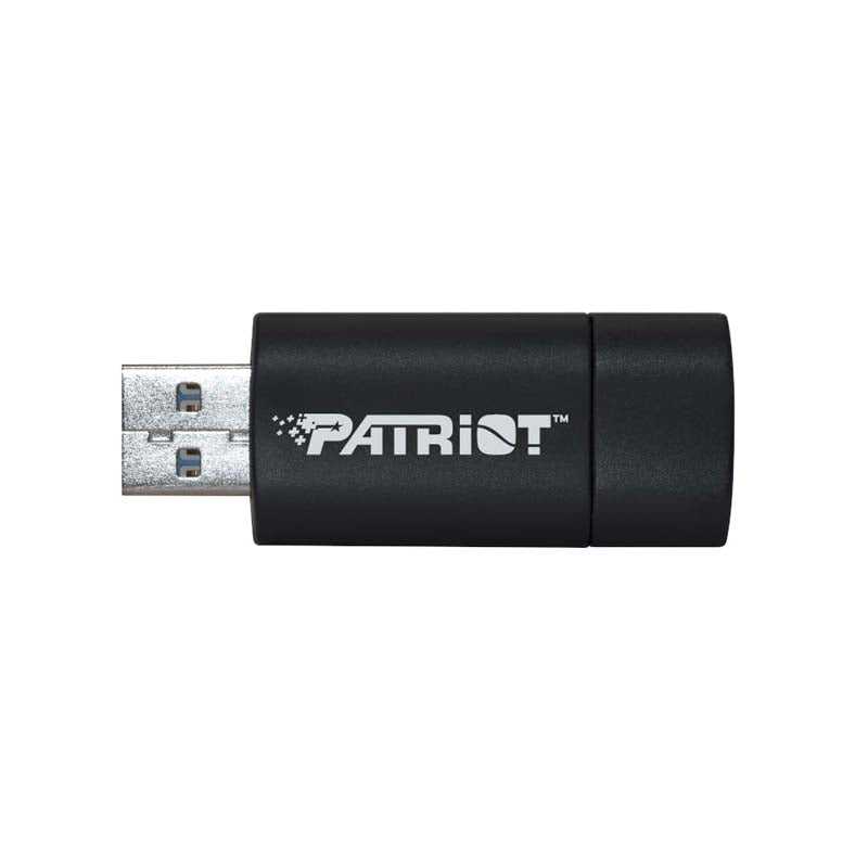Patriot Supersonic Rage Lite 512GB USB 3.2 Gen1 Flash Drive - Black / Blue