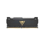 Patriot Viper Steel RGB 16GB DDR4 3600MHz Desktop Gaming Memory - Black