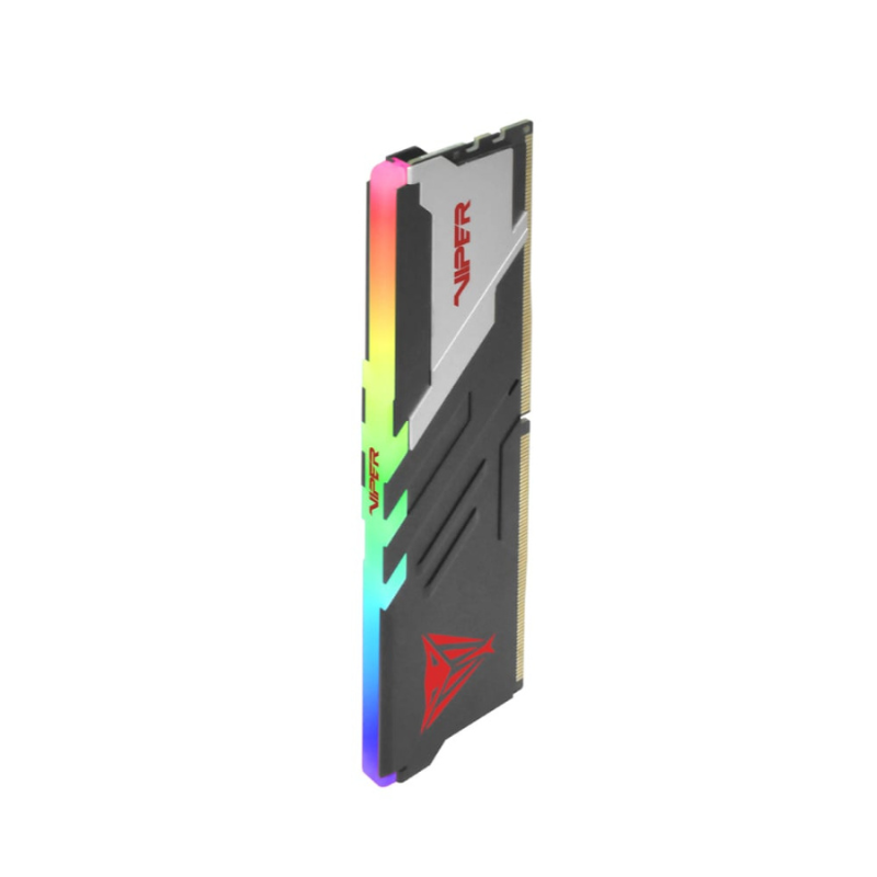 Patriot Viper Venom 32GB 6000MHz DDR5 Desktop Gaming Memory RGB - Black