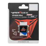 Patriot Viper VP4000 Mini 500GB M.2 2230 PCIe Gen4x4 SSD - Black