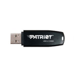 Patriot Xporter Core 128GB USB3.2 Flash Drive - Black - Black