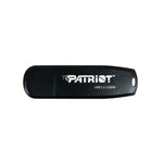 Patriot Xporter Core 128GB USB3.2 Flash Drive - Black - Black