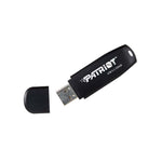 Patriot Xporter Core 256GB USB3.2 Flash Drive - Black - Black