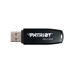 Patriot Xporter Core 256GB USB3.2 Flash Drive - Black - Black