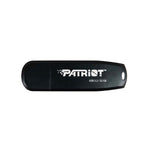 Patriot Xporter Core 32GB USB3.2 Flash Drive - Black - Black