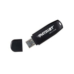 Patriot Xporter Core 512GB USB3.2 Flash Drive - Black - Black